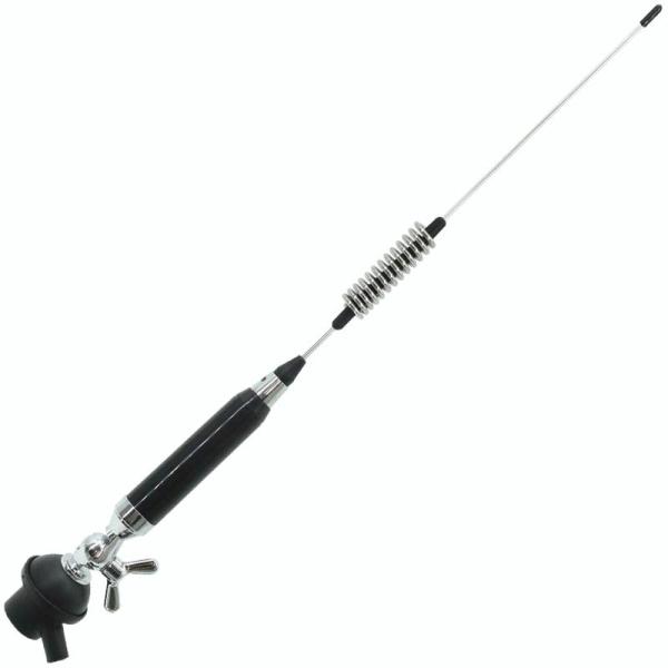 Quality ROHS SGS Omni Directional VHF Marine Antenna With Stainless Steel Whip wholesale