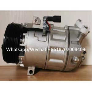 China DCS171C 6PK 115MM for Nissan Sentra 2007-2012 Auto Ac Compressor 92600-ZE81B 92600-ET01B on sale