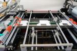 Intelligent Automatic Envelope Pasting Window Patcher Machine Full Servo