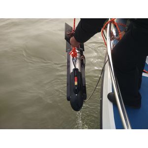 Hawkvine Side Scan Sonar S450 S900 Broadband CHIRP technology for Hydrographic