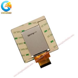 SPI RGB MCU Multiple Interface TFT Lcd Screen 2.4 Inch Capacitive Touch Panel