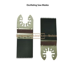 Oscillating Multi Tool Saw Blade Size:34x40mm