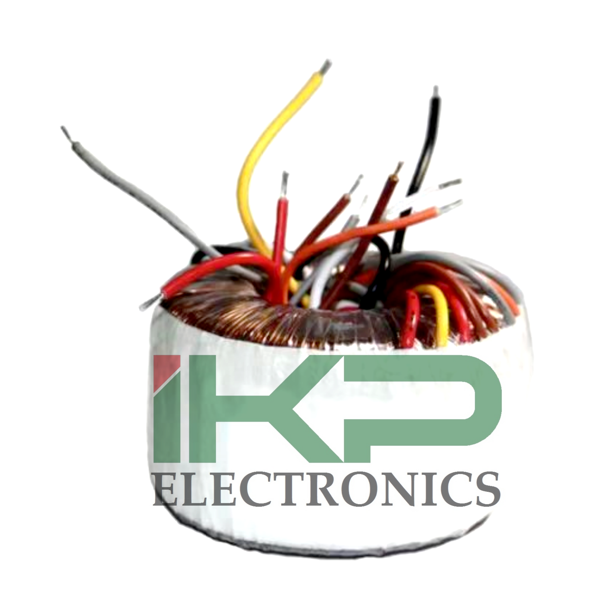3000 VA Rated Power 97.5% Efficiency Toroidal Transformer for Wind Power
