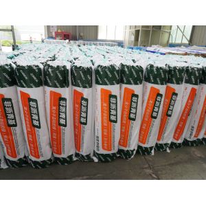 China HDPE Waterproofing Membrane 1.0mm-3.0mm Thickness 50m-100m Length on sale