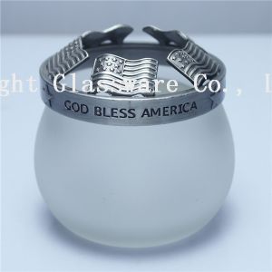 best sale metal lid candle jar lid