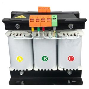 Customized Three Phase High Voltage Power Distribution Transformer with Magnet