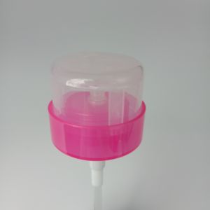 Custom Order Accepted Plastic Nail Pump Dispenser 28/410 for Customized Cleaning