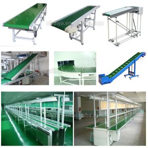 Double Face Automated Assembly Line DY162 With Aluminum Alloy Frame
