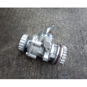 China 7h0422153a 7hm VW T5 Power Steering Pump , M16x1.5 Hydraulic Steering Pump 2.5 T on sale