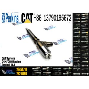 Common Rail Injector Assy 2645A718 10R-7673 10R-7676 2645A734 10R-7674 10R-7668
