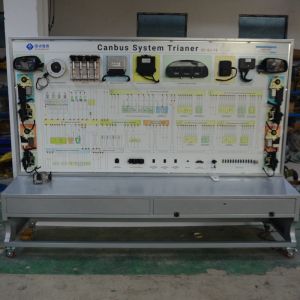 China CAN-BUS System Automotive Trainers Volkswagen Passat Training Board on sale