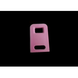 China Industrial Insulator 95% Al2o3 Alumina Textile Ceramic Yarn Guide High Hardness on sale