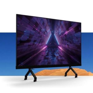 800 Nits 108 Inch LED TV All In One,Floor standing Smart LED Poster Display