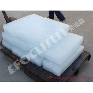 15T Industrial Ice Making Machine with Commissioning Service and PLC Control