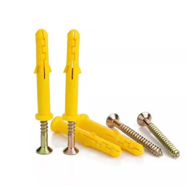 Quality Weather Resistant 30mm~300mm Expanding Drywall Anchor For Walls Or Ceilings Common Standards wholesale
