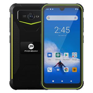 Dustproof ATEX Rated Phone Rugged Smartphone Night Vision IP69K/IP68