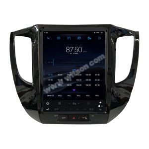 12.1" Screen Tesla Vertical Android Screen For Mitsubishi Triton L200 2015-2019