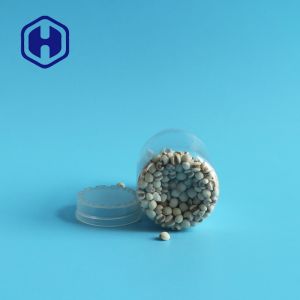 4oz Leak Proof Plastic Jar Sample Pack Screw Cap Small Gift Packaging Food Safe