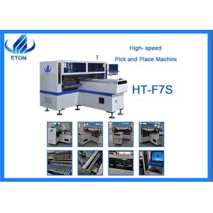 Cheap HT-F7S 180000CPH SMT Machine Adjustable Placement Head Group To Take &amp; Mount for sale
