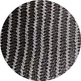 Cheap Computerized Shade Net Making Machine with E3-E18 Gauge and 135&quot;-260&quot; Working Width for Windbreaking Greenhouse Applications for sale