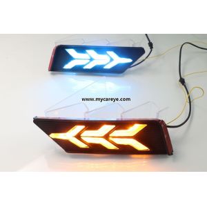 VW Jetta MK6 R-Line Volkswagen DRL LED Daytime Running Lights daylight