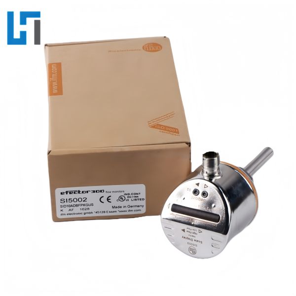 Quality SI5002 IFM Flow Sensor New Original  Plc Programming Controller Module wholesale