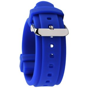 Concise Style Replacement Silicone Wristband For Watch Multi Color With