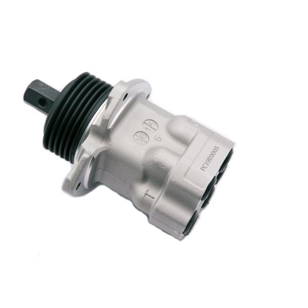 Factory Price High Quality Excavator Joystick Remote Control Valve for Dx60-9