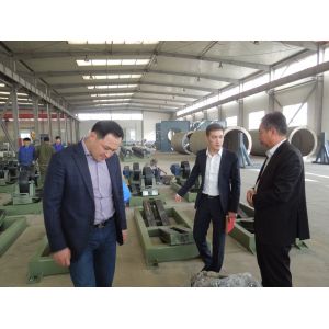 3LPE External Coating Line, FBE Equipment (external Coating On Pipe)，High