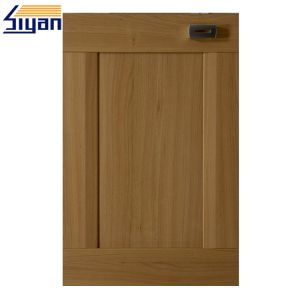 China High Density Home Shaker Kitchen Cabinet Doors Moistureproof With MDF Board Material on sale