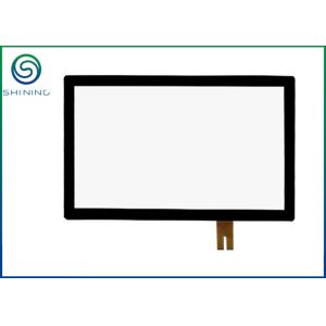 21.5“ LCD Panel / Projected Capacitive Touch Screen With ILITEK 2302 Controller