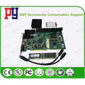 6301414140 4B111533 KYK-M861W-000 CPU2 PCB MOUNT Smt Machine Spare Parts For
