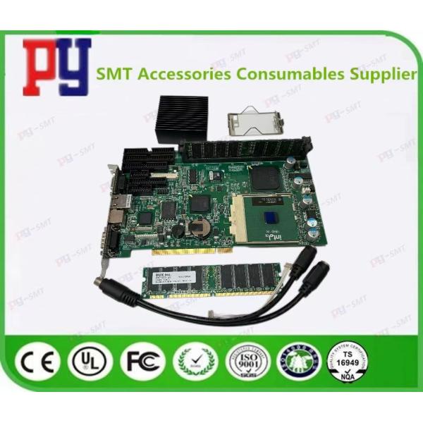 Quality 6301414140 4B111533 KYK-M861W-000 CPU2 PCB MOUNT Smt Machine Spare Parts For Hitachi wholesale