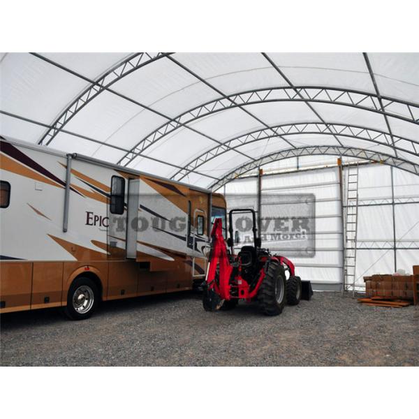 Re-located, 12.2m(40') wide, Fabric Structure,Storage Tents