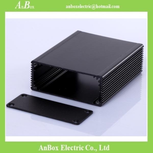 100x66x27mm 6063 t5 extruded aluminum box for instrument wholesale and retail