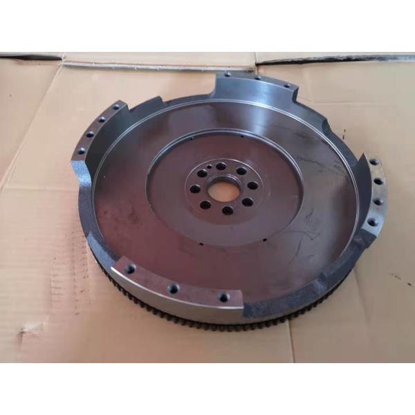 Direct Injector ISUZU Flywheel 6SA1 6SD1 1123311624 For FVR FVZ Cargo Truck 380Mm Clutch Friction