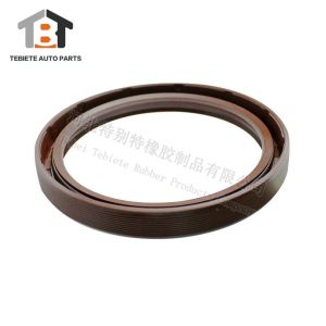 Truci Oil Seal Crankshaft Front Oil Seal 82*100*12mm NBR Fkm For Heavy Duty