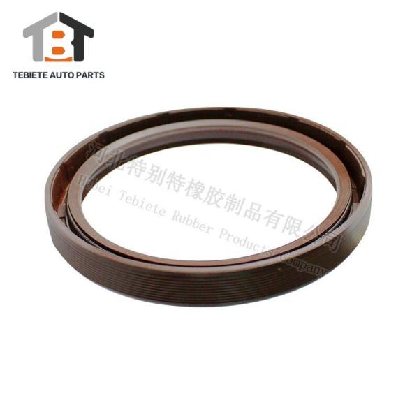 Truci Oil Seal Crankshaft Front Oil Seal 82*100*12mm NBR Fkm For Heavy Duty