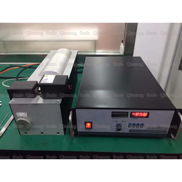 Quality 20Khz Ultrasonic Wire Harness Welding Machine For Welding Copper Wire Electrical Connection Process wholesale