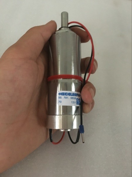 Quality 00.781.0658,HD MOTOR,HD OFFSET PARTS,OFFSET PRINTING MACHINE PARTS wholesale