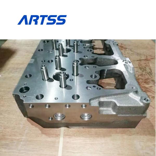 Quality C12 Diesel Engine Cylinder Head For Excavator Repair wholesale