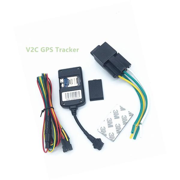 Quality Micro Smart Gps Tracking Device For Cars , Full Band Mini Auto Gps Tracker wholesale