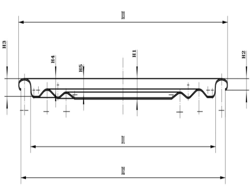 300# (73mm) TFS Hard open End Clear and White Good fresh-keeping and sealing effect