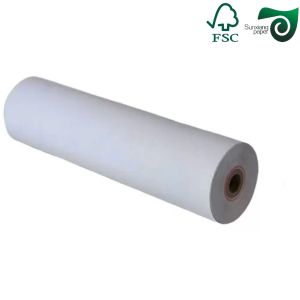 610mm 620mm Width Plotter Paper Roll For CAD Engineering Paper CAD Plotter Paper