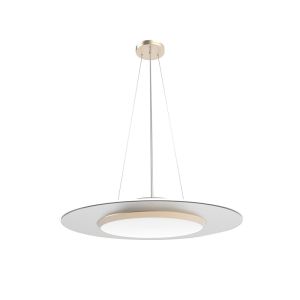 Smart Modern Pendant Lighting With Remote Control And Night Light For Dining