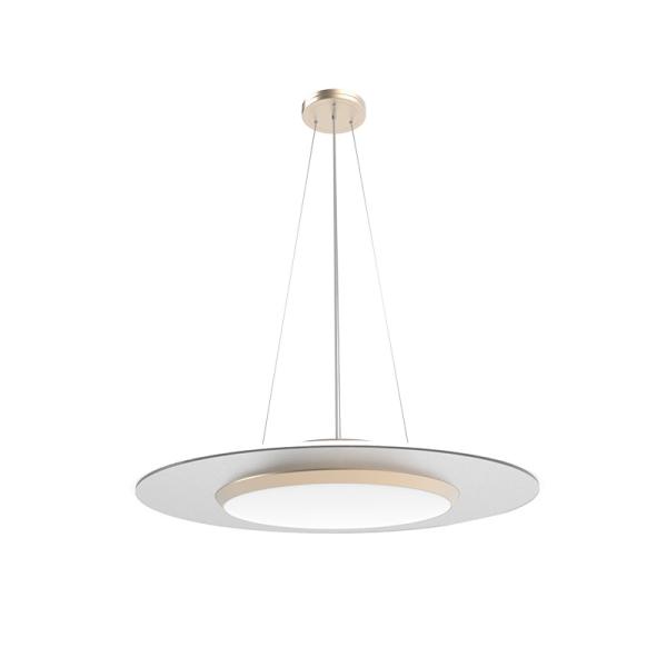 Smart Modern Pendant Lighting With Remote Control And Night Light For Dining