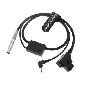 Alvin's Cables Run Stop Cable for ARRI cforce RF| cmotion cPRO Motor for Canon