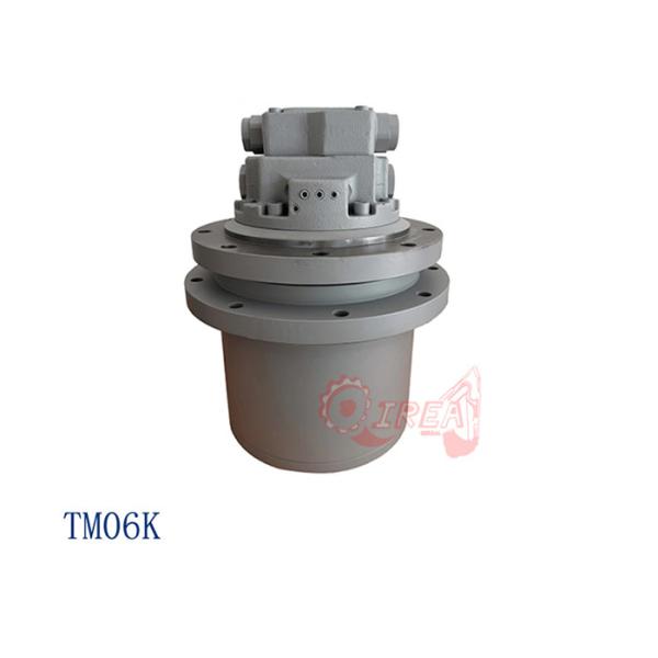 Quality Fast Horse Spart Pparts TM06K Travel Motor GM06 TM06 For 5-6 Ton Excavator wholesale