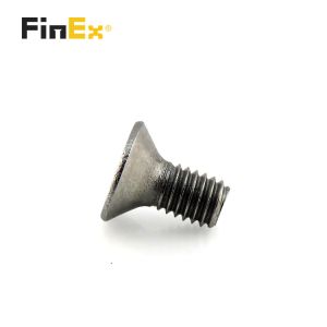 Metric DIN7991 SUS304 Stainless Steel Flat Countersunk Head Hex Socket Cap Screw