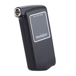 New Prefessional Breathalyzer Parking Detector Gadget with Backlight Driving
